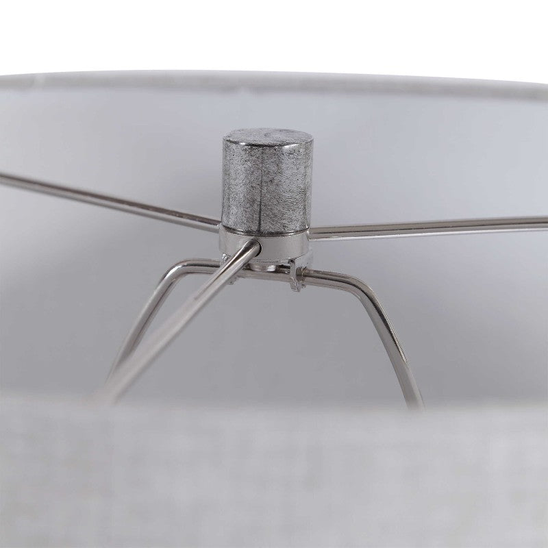 Mikkel - Table Lamp - Charcoal