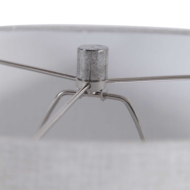 Mikkel - Table Lamp - Charcoal