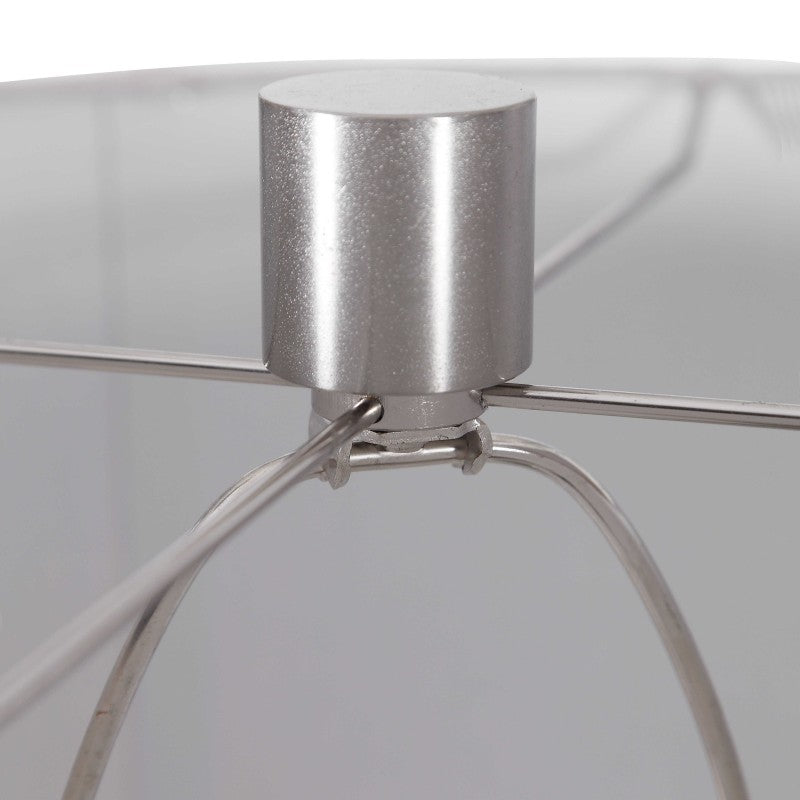 Maggie - Ceramic Table Lamp - Light Brown