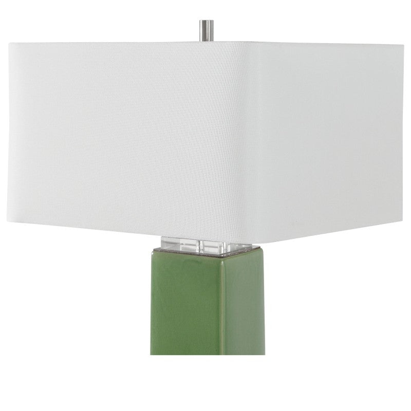Aneeza - Table Lamp - Tropical Green