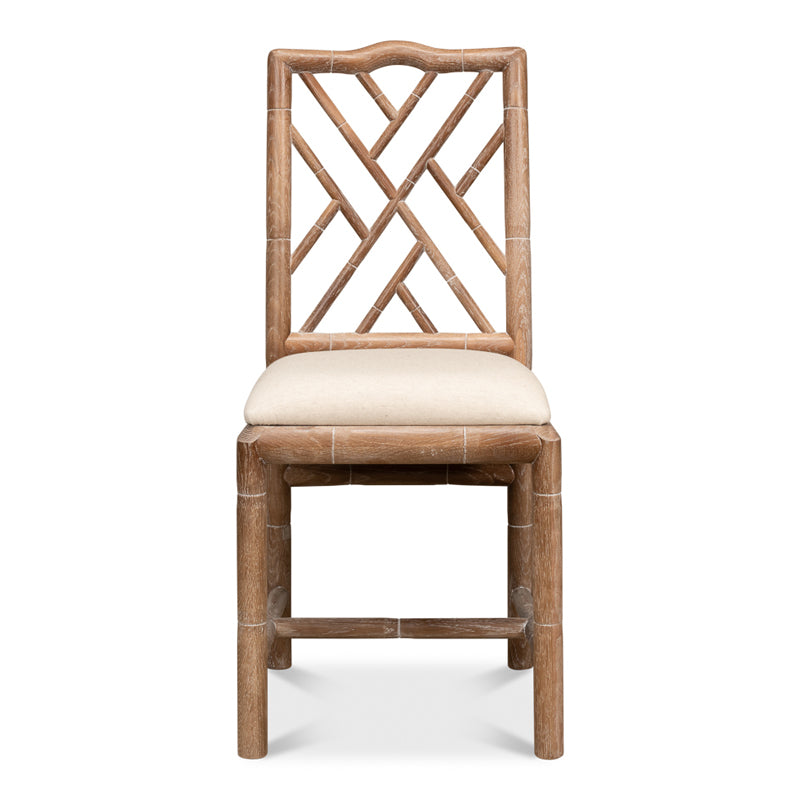Brighton Bamboo Side Chair