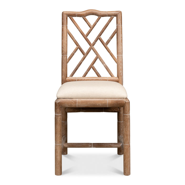 Brighton Bamboo Side Chair