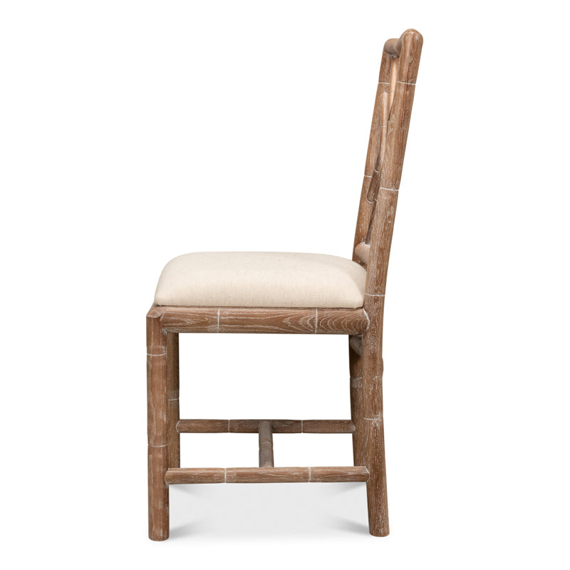 Brighton Bamboo Side Chair