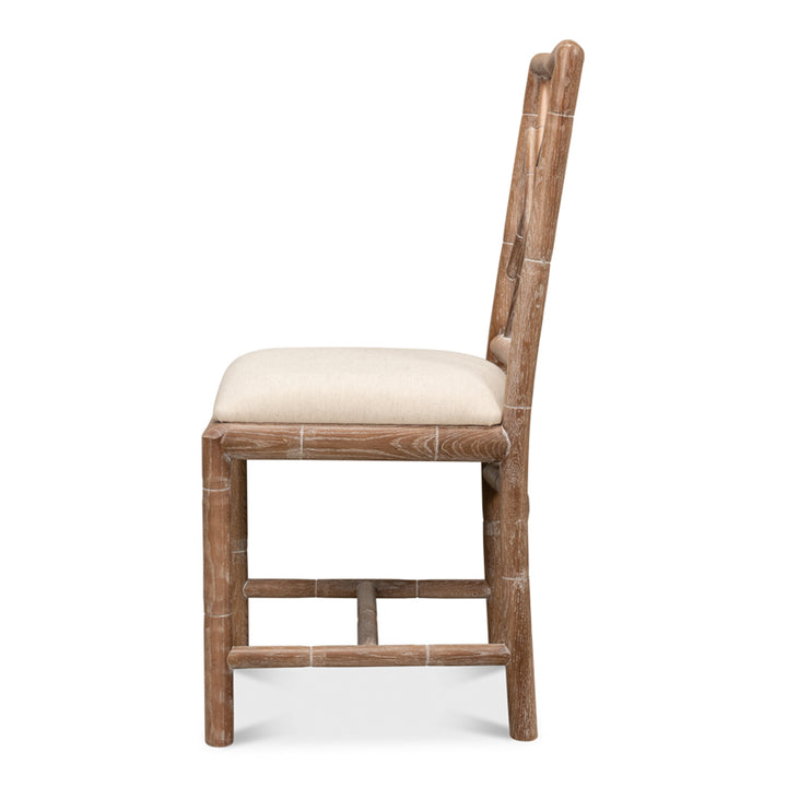 Brighton Bamboo Side Chair