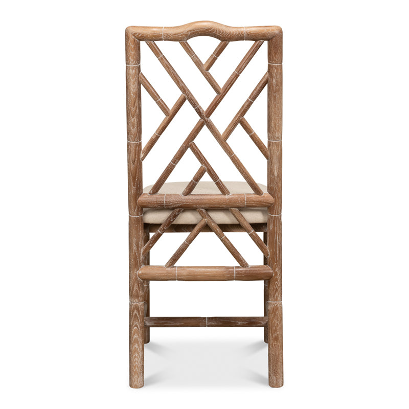 Brighton Bamboo Side Chair