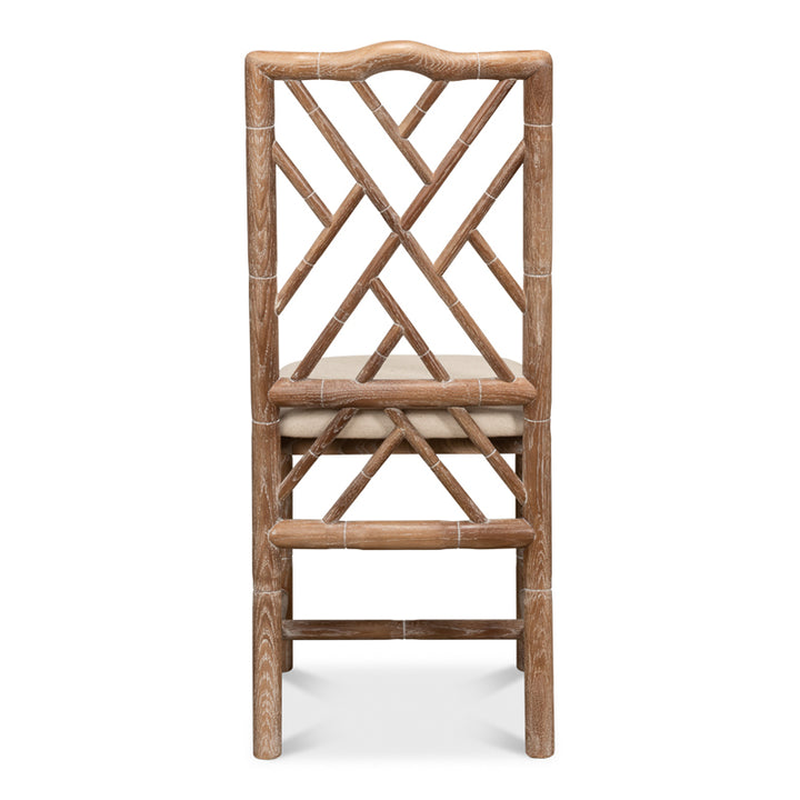 Brighton Bamboo Side Chair