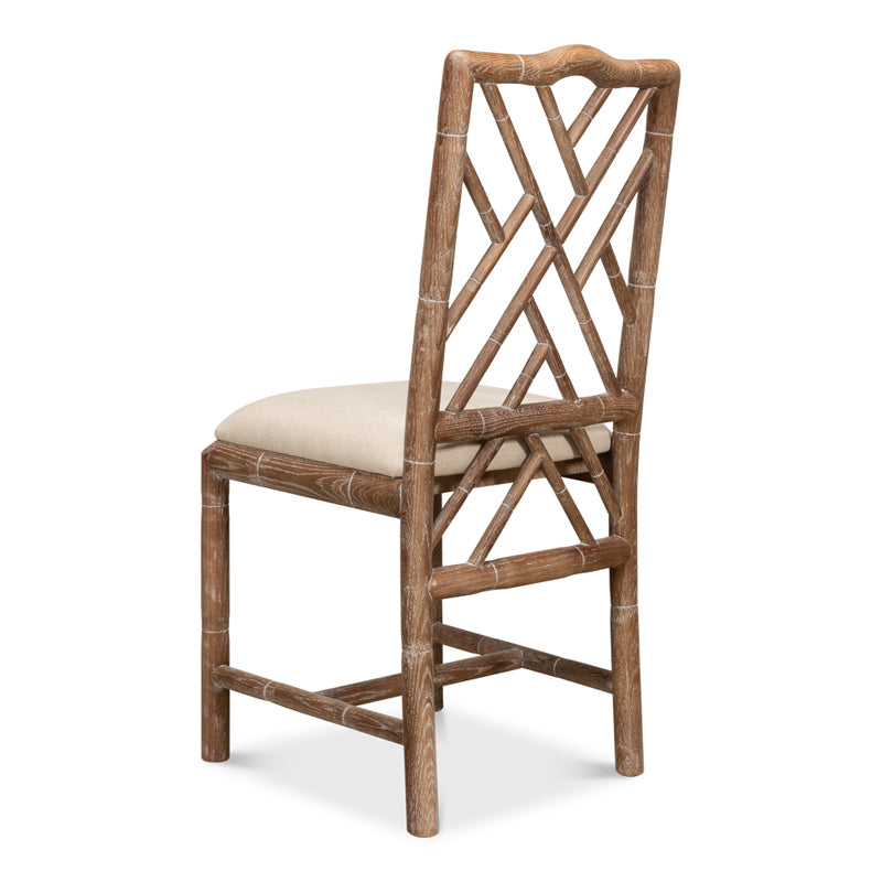 Brighton Bamboo Side Chair