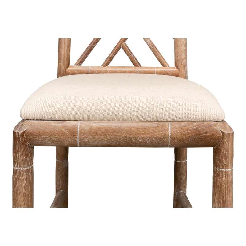 Brighton Bamboo Side Chair