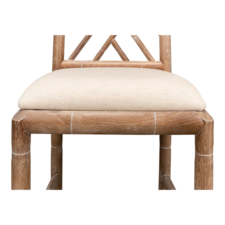 Brighton Bamboo Side Chair