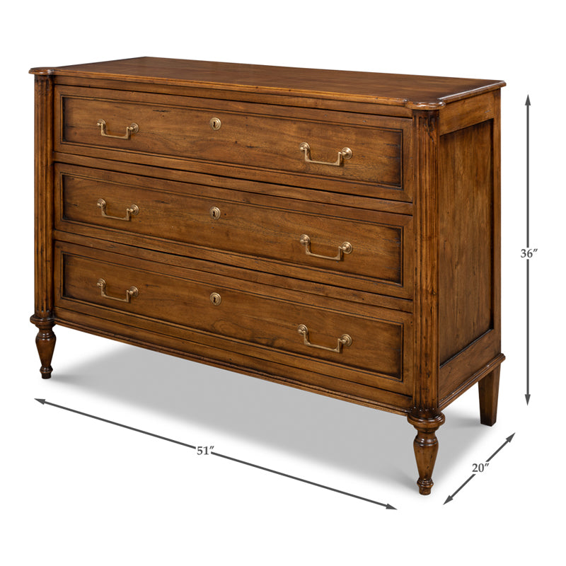Ciborium Chest Of Drawers