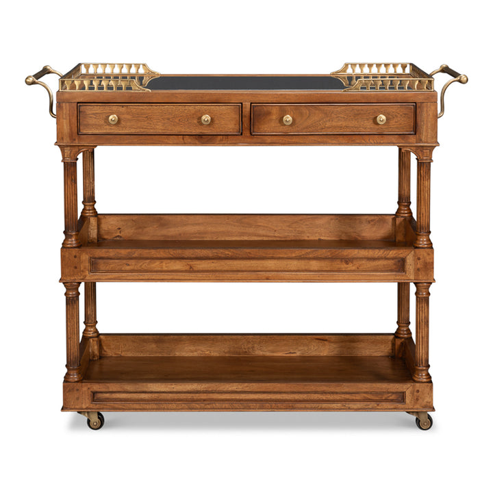 Capital Serving Cart