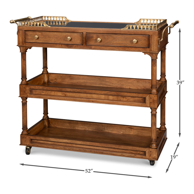 Capital Serving Cart