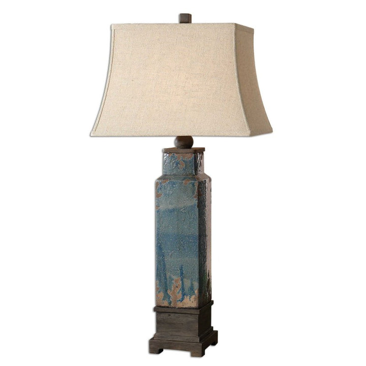 Soprana - Table Lamp - Blue