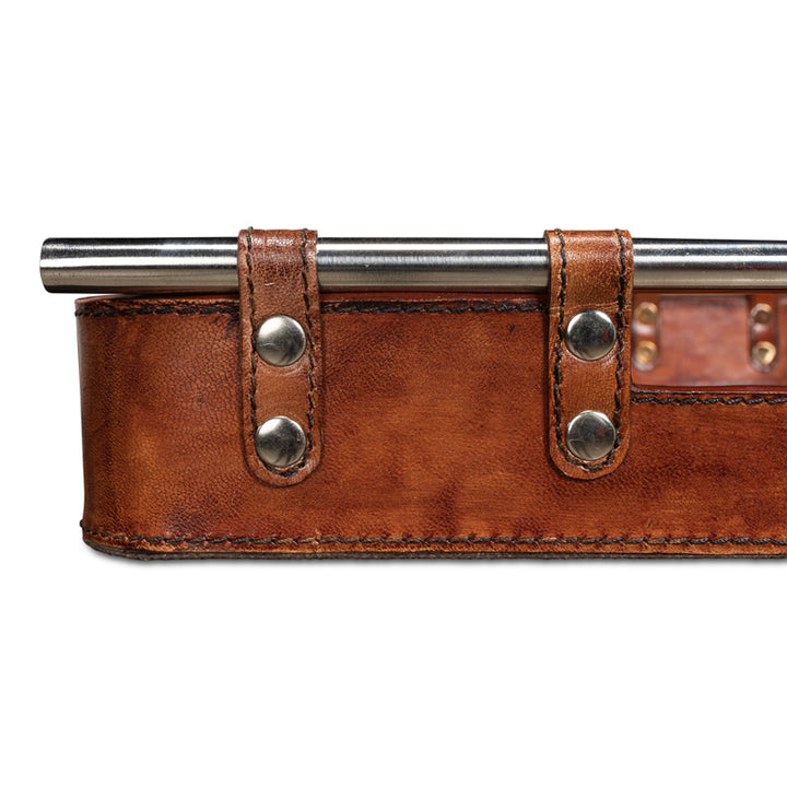 Safari Leather Tray