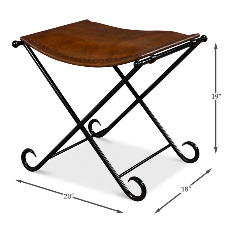 Mozambique Field Chair