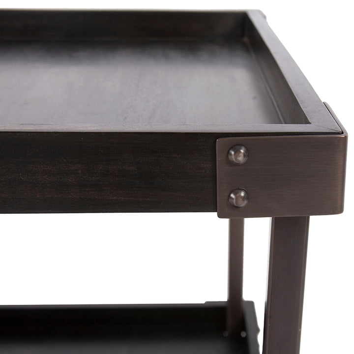 The Avenue Coffee Table