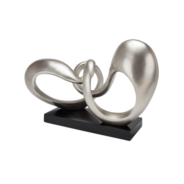 Silver Sculpture