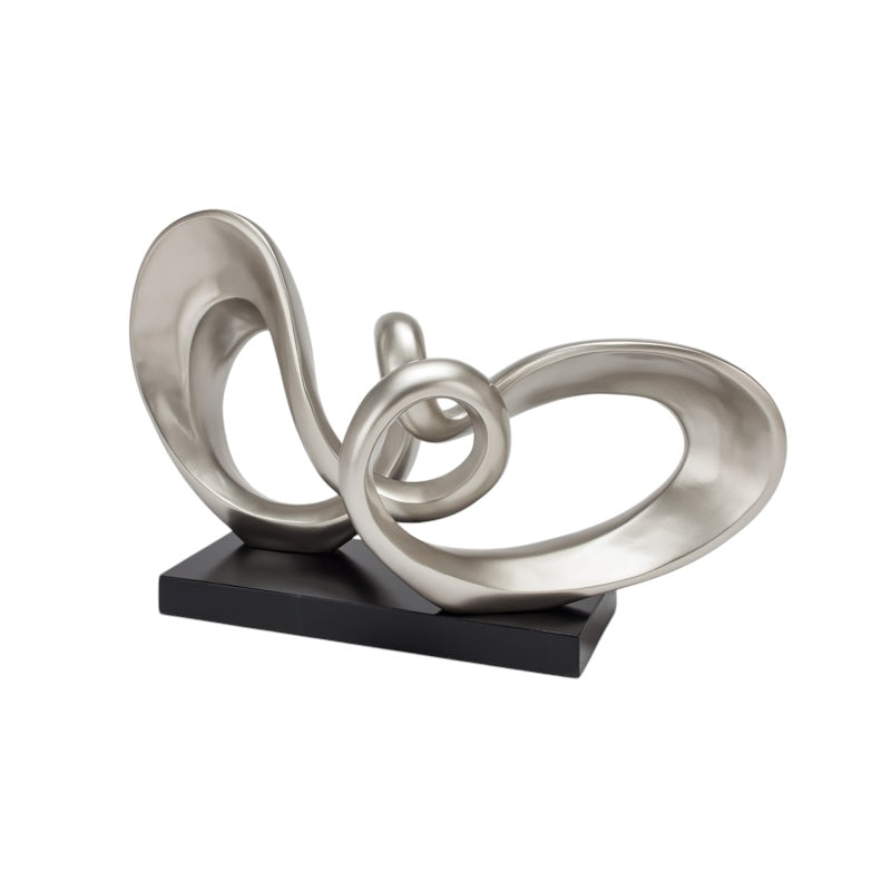 Silver Sculpture