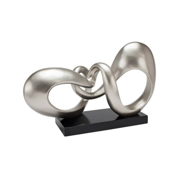 Silver Sculpture