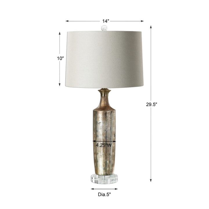 Valdieri - Lamp - Metallic Bronze