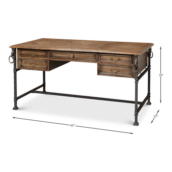 Game Of Thornes Desk
