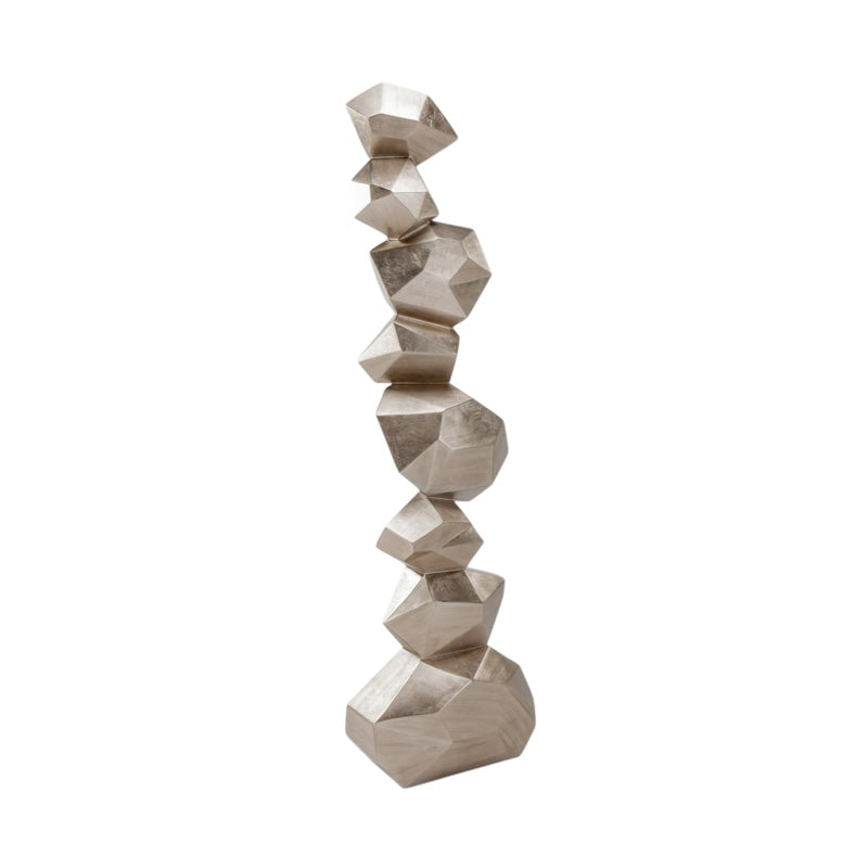 Champagn Rocks Sculpture