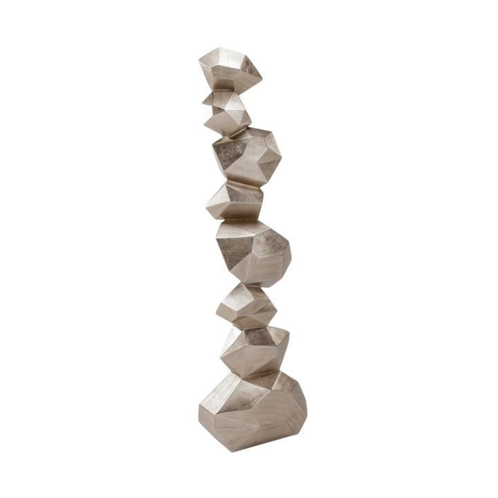 Champagn Rocks Sculpture