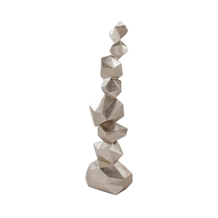 Champagn Rocks Sculpture