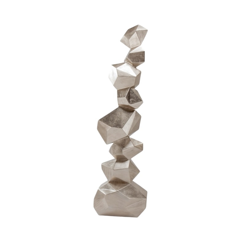 Champagn Rocks Sculpture
