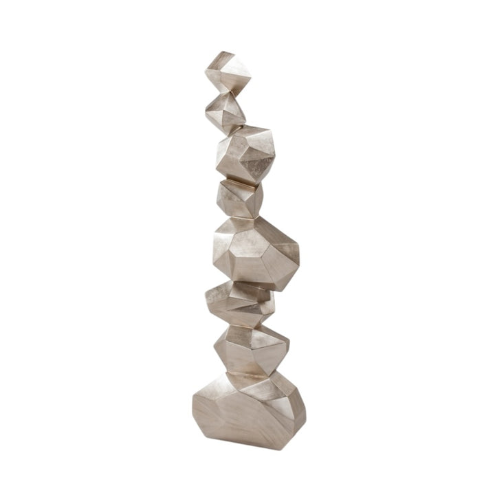 Champagn Rocks Sculpture