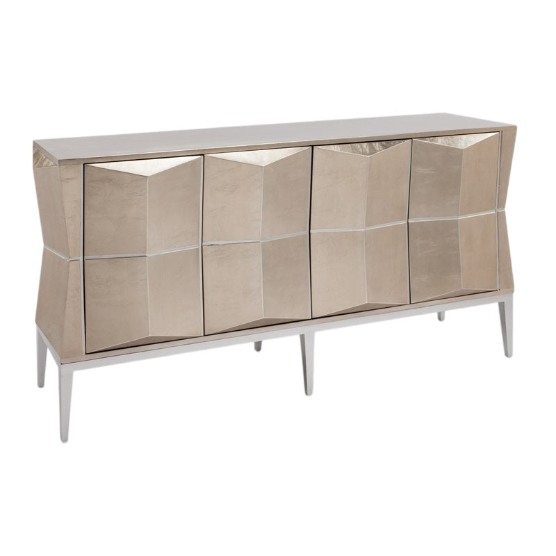 Champagne Cabinet
