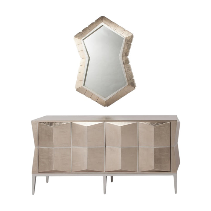 Champagne Cabinet