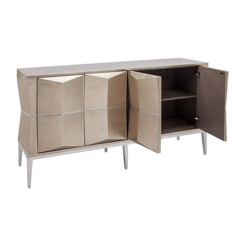 Champagne Cabinet