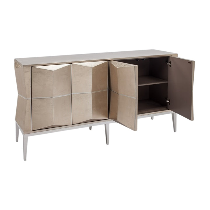 Champagne Cabinet