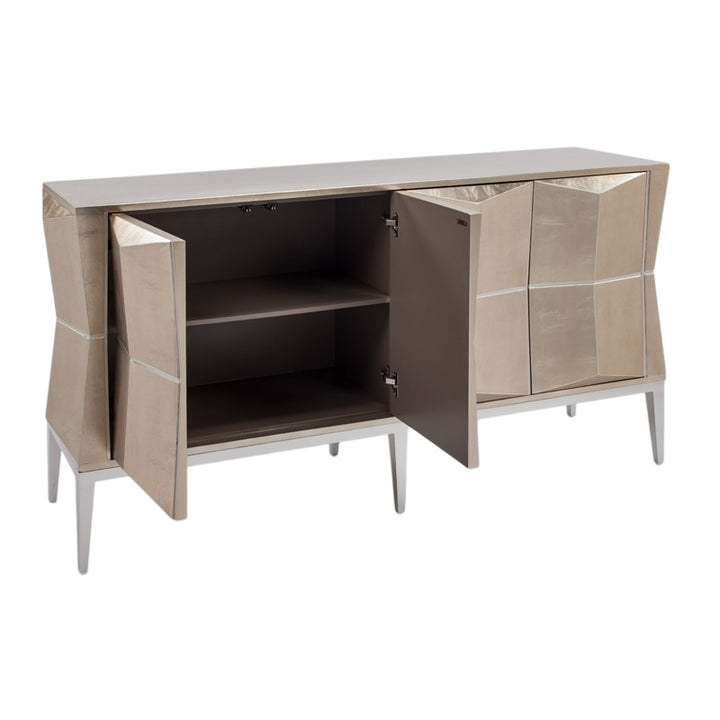 Champagne Cabinet