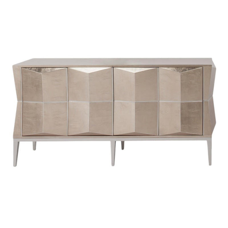 Champagne Cabinet