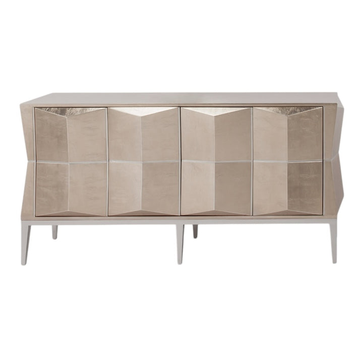 Champagne Cabinet