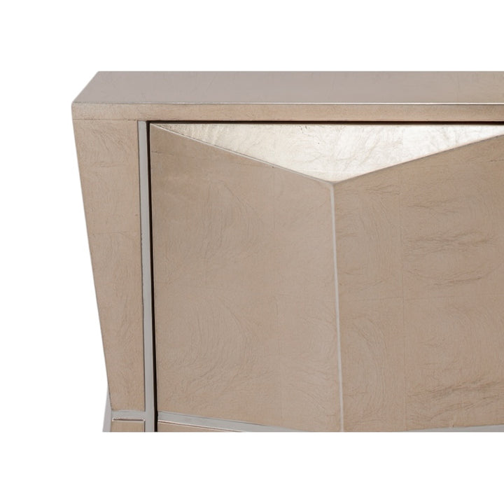 Champagne Cabinet