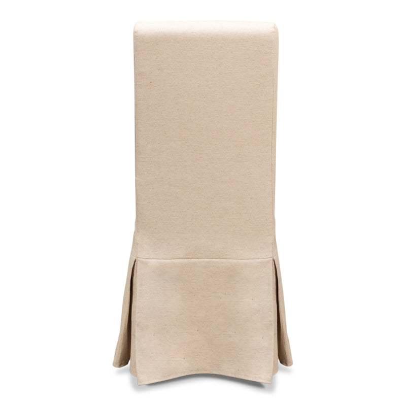 Draped Side Chair