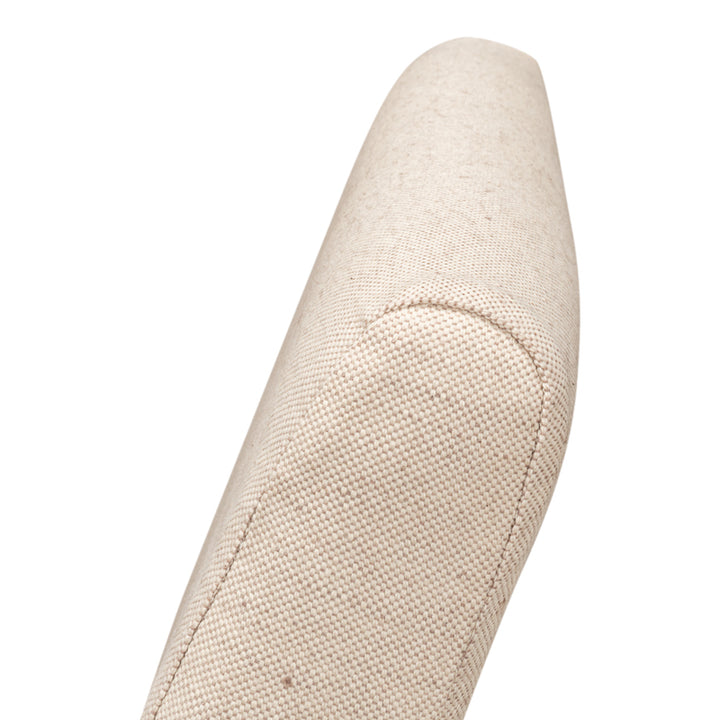 Draped Side Chair
