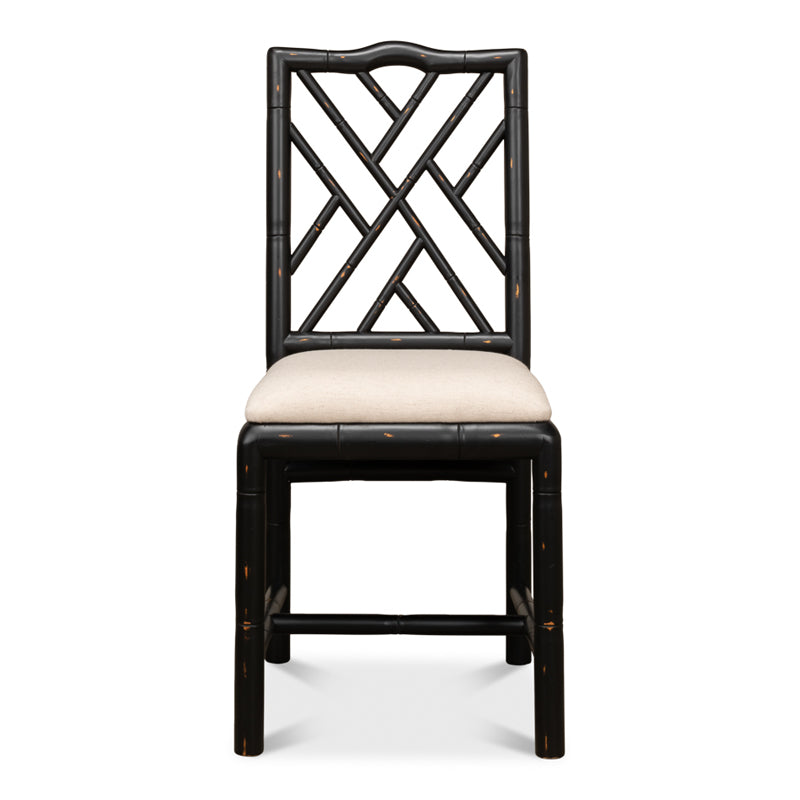 Brighton Bamboo Side Chair