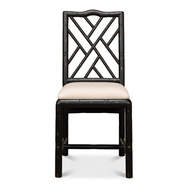 Brighton Bamboo Side Chair
