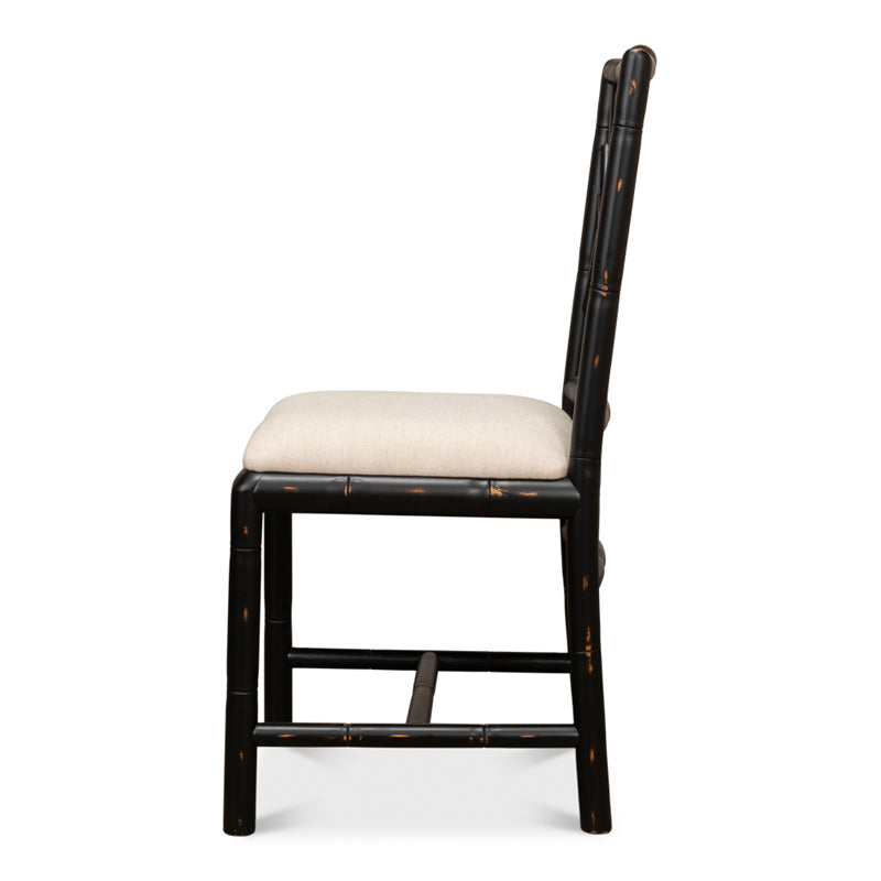 Brighton Bamboo Side Chair