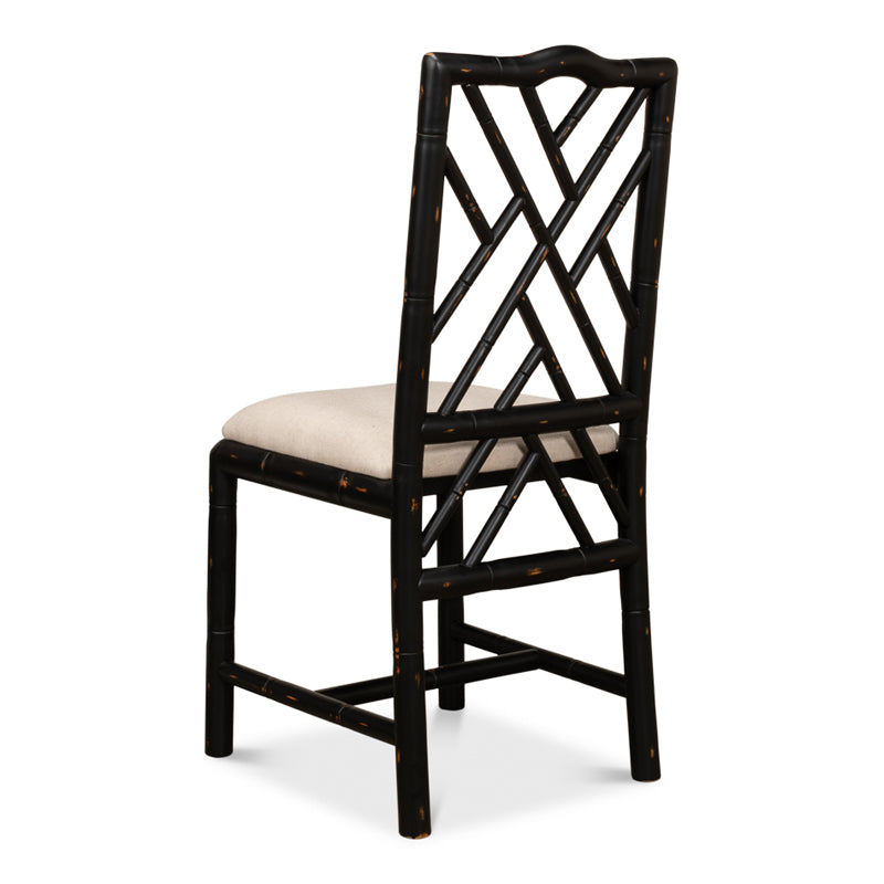 Brighton Bamboo Side Chair