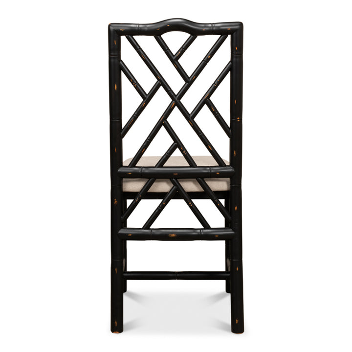 Brighton Bamboo Side Chair