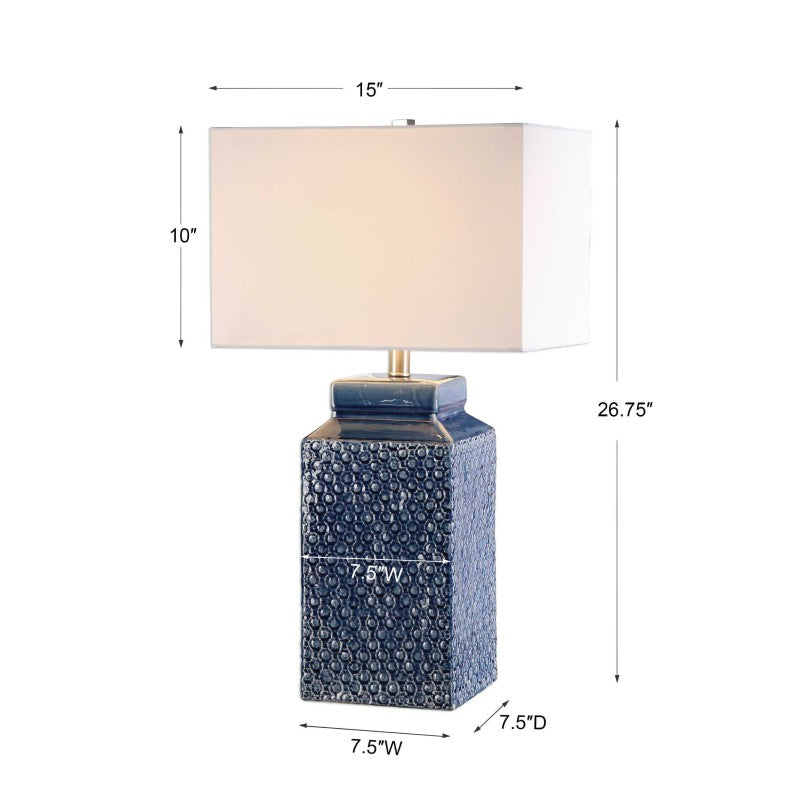 Pero - Lamp - Sapphire Blue