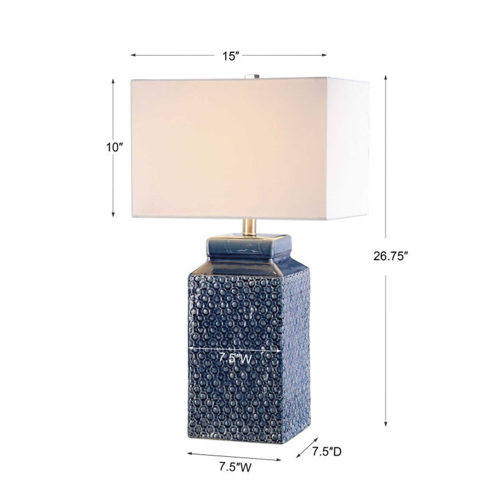 Pero - Lamp - Sapphire Blue