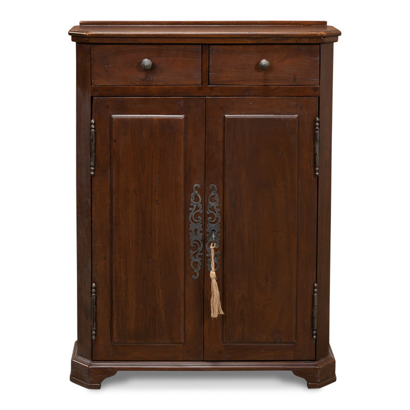 Austrian Hall Cabinet