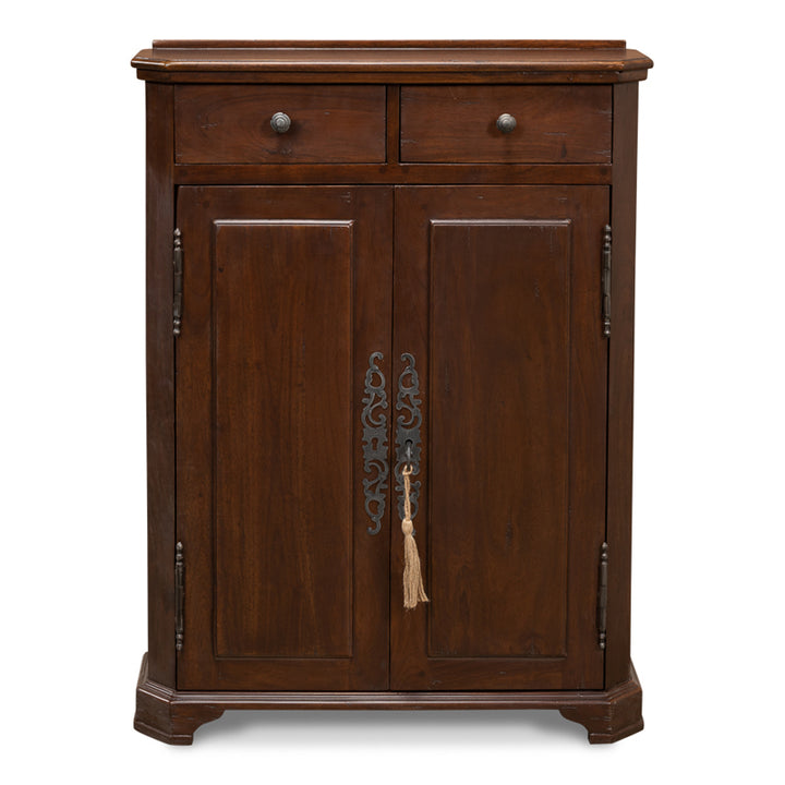 Austrian Hall Cabinet