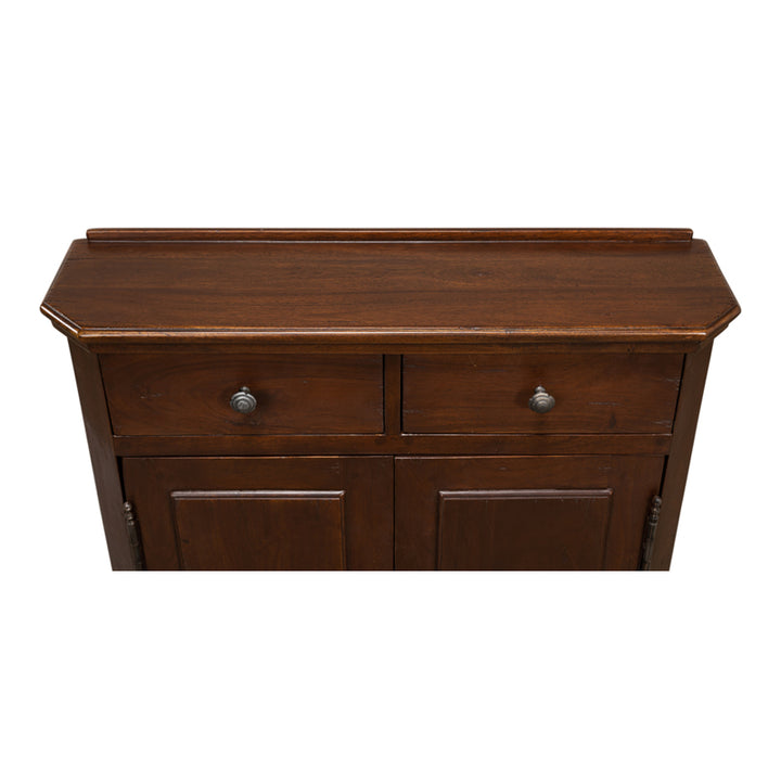 Austrian Hall Cabinet
